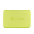 Gaiam Teal Tonal Tri 62207 Yoga Cube Accessories/Training equipment Your Sports Performance