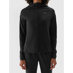 Women's slim quick-drying training sweatshirt 4F 4FWAW24TFSWF406-20S 4f