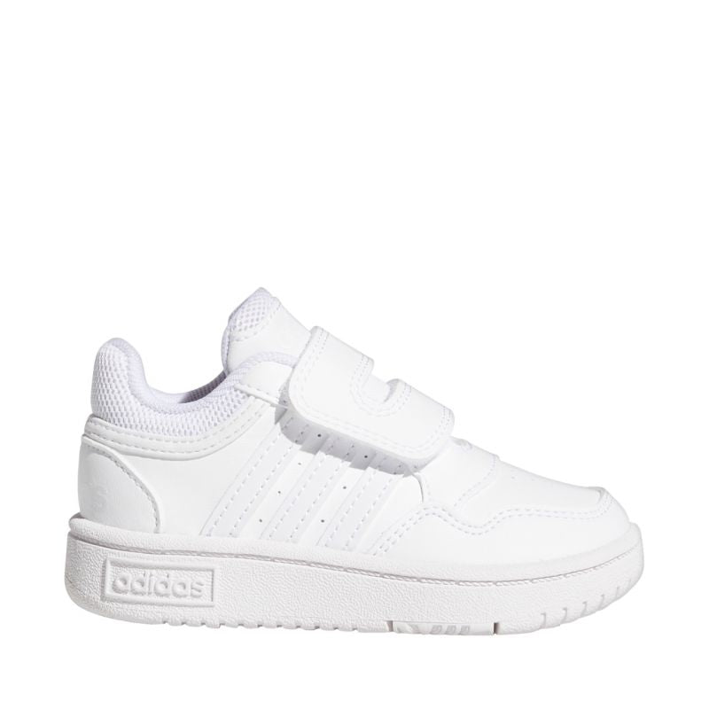 adidas Hoops 3.0 kids' shoes white GW0442 Footwear Your Sports Performance