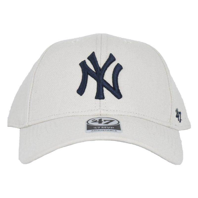 Cap 47 Brand New York Yankees MVP B-MVP17WBV-BN Clothing/Lifestyle/47 Brand Your Sports Performance