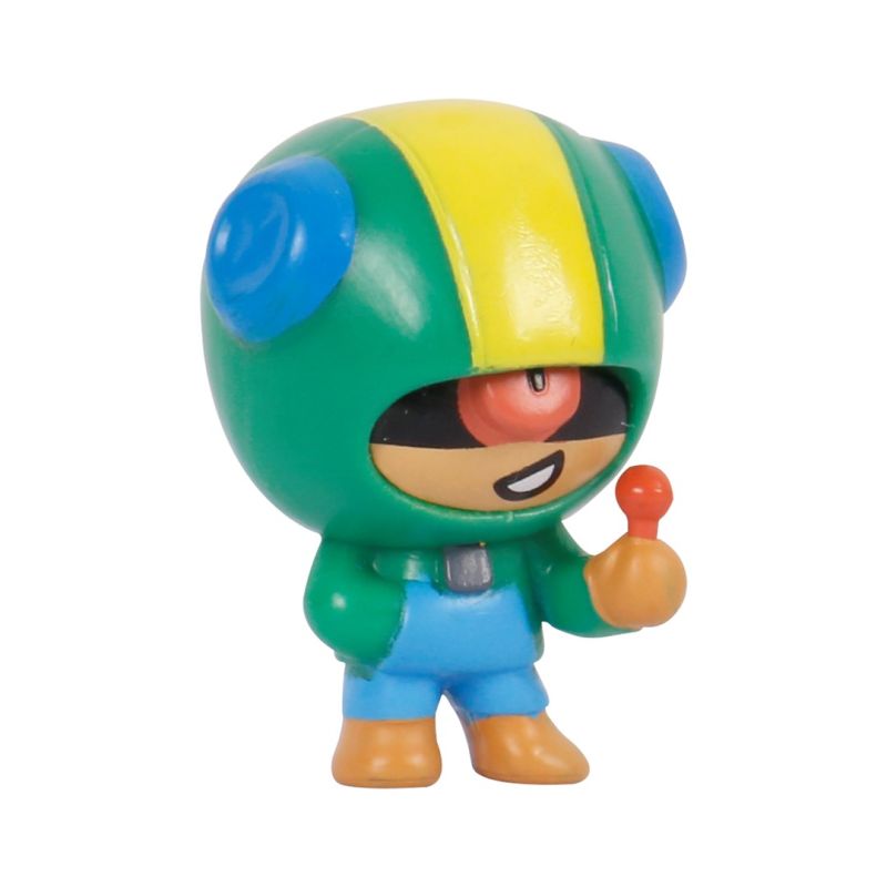 BRAWL STARS S2 FIGURES -8 PACK DELUXE BOX VER.A (Gry i zabawki) Figurki/Kolekcjonerskie Your Sports Performance