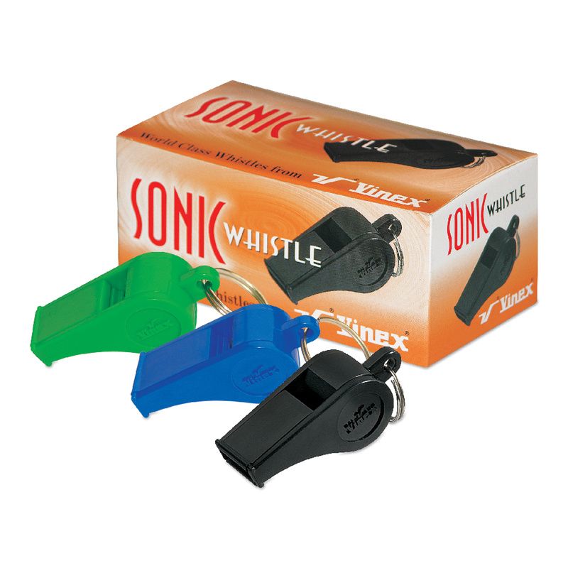 Sonic whistle VPW-SP10S12 set of 12 In preparation Your Sports Performance