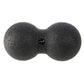 Double massage ball / Duo Ball HMS BLM02 8 * 16CM Accessories/Training equipment/Masażery Your Sports Performance