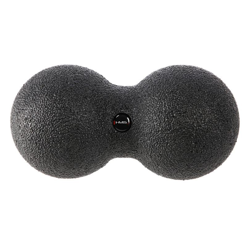 Double massage ball / Duo Ball HMS BLM02 8 * 16CM Accessories/Training equipment/Masażery Your Sports Performance