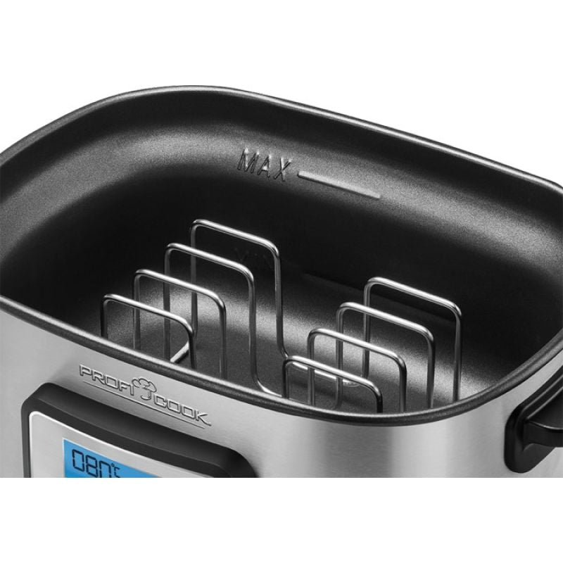 Clatronic SV-1112 cooking device (stainless steel color) AGD - Produkty/Szybkowary Your Sports Performance