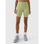 Women's seamless training cycling leggings 4F 4FRSS25TFSTF022-42S *Kategoria tymczasowa Your Sports Performance