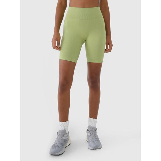 Women's seamless training cycling leggings 4F 4FRSS25TFSTF022-42S *Kategoria tymczasowa Your Sports Performance