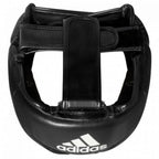 Boxing helmet adidas Hybrid 50 02351-01M Accessories/Martial arts equipment/Kask bokserski Adidas