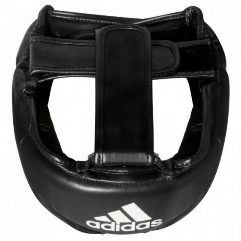 Boxing helmet adidas Hybrid 50 02351-01M Accessories/Martial arts equipment/Kask bokserski Adidas