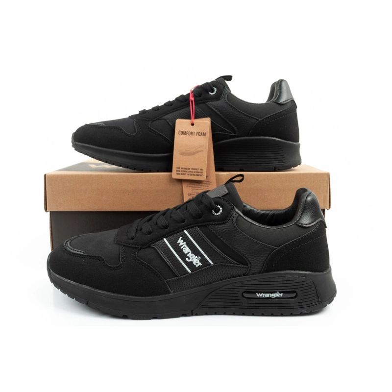 Wrangler Stanley men's sports shoes sneakers fashionable comfortable lightweight In preparation Your Sports Performance