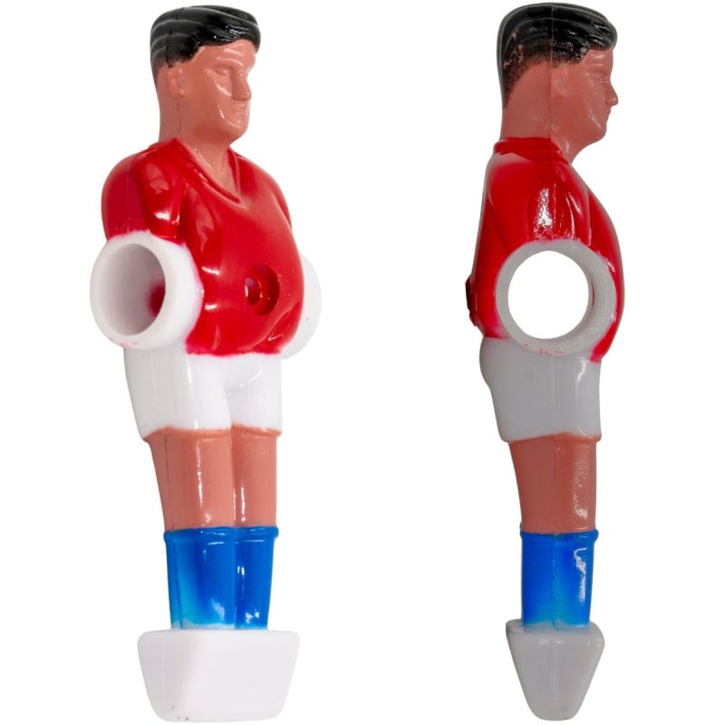 ENERO RED FOOTBALL FIGURE Accessories Your Sports Performance