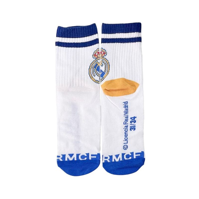 Real Madrid junior socks 4 pairs 2900003012 In preparation Your Sports Performance