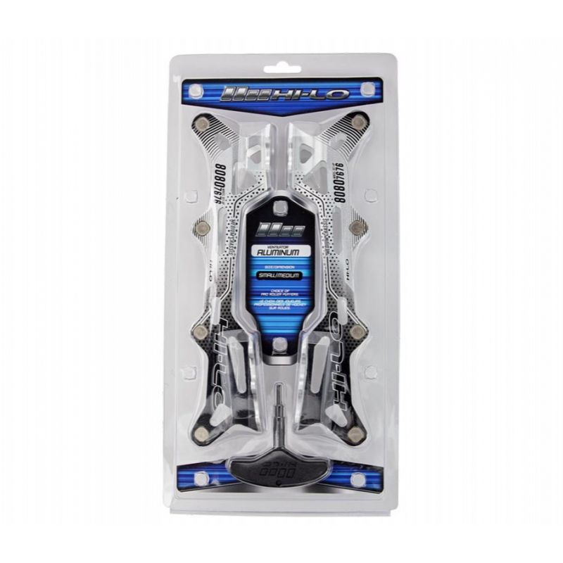 Bauer Aluminum Roller Rails In preparation Your Sports Performance