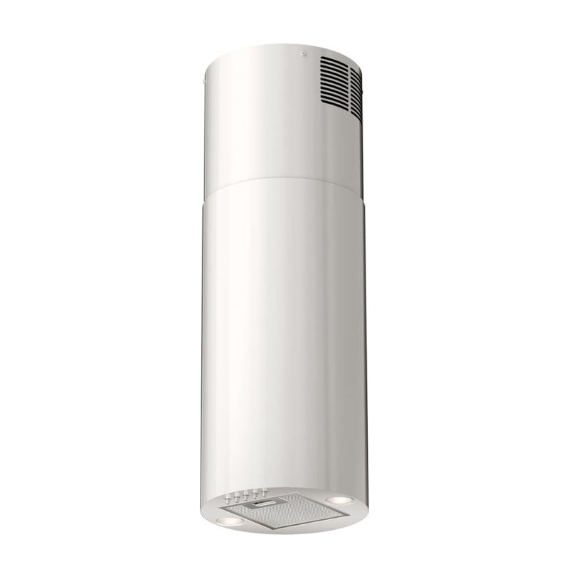 MAAN Elba PB 31 island hood white AGD - Produkty/Okapy kuchenne Your Sports Performance