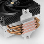 TACENS MARS MCPU-X4 120 PWM 230W CPU Cooler Chłodzenie/Chłodzenie CPU Your Sports Performance