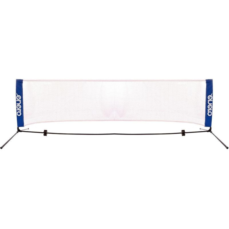 NET WITH ENERO POSTS 310X73CM 2IN1 FOR TENNIS, FOOT VOLLEY Accessories Your Sports Performance