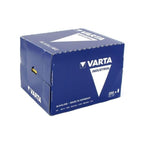 VARTA ALKALINE BATTERY LR6 AA INDUSTRIAL 10 PCS VALUE PACK Baterie, akumulatorki i ładowarki/Baterie Your Sports Performance