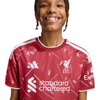 adidas Liverpool FC 26/27 Home Jersey Red KB8255