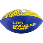 Ball Wilson NFL Team Tailgate Los Angeles Rams Jr Ball WF4010019XBJR Accessories/Balls/American Football Your Sports Performance