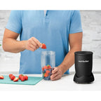 NutriBullet Smoothie Maker Pro NB907MAB Stand Mixer, Matte (NBPRO) AGD - Produkty/Miksery / Blendery Your Sports Performance