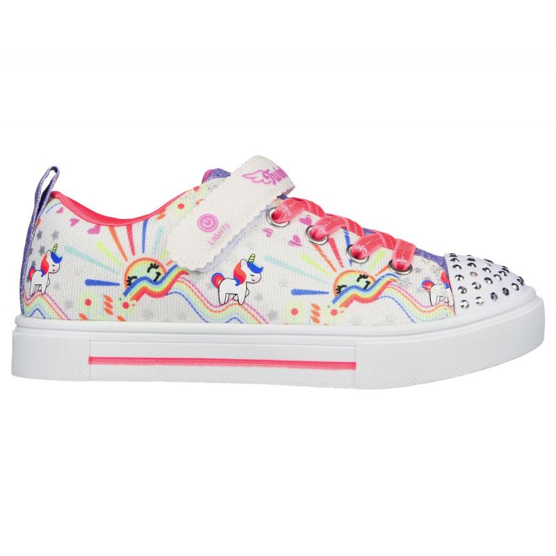 Skechers Unicorn Sunshine Jr 314802L WMLT shoes Footwear/Lifestyle/Skechers Skechers
