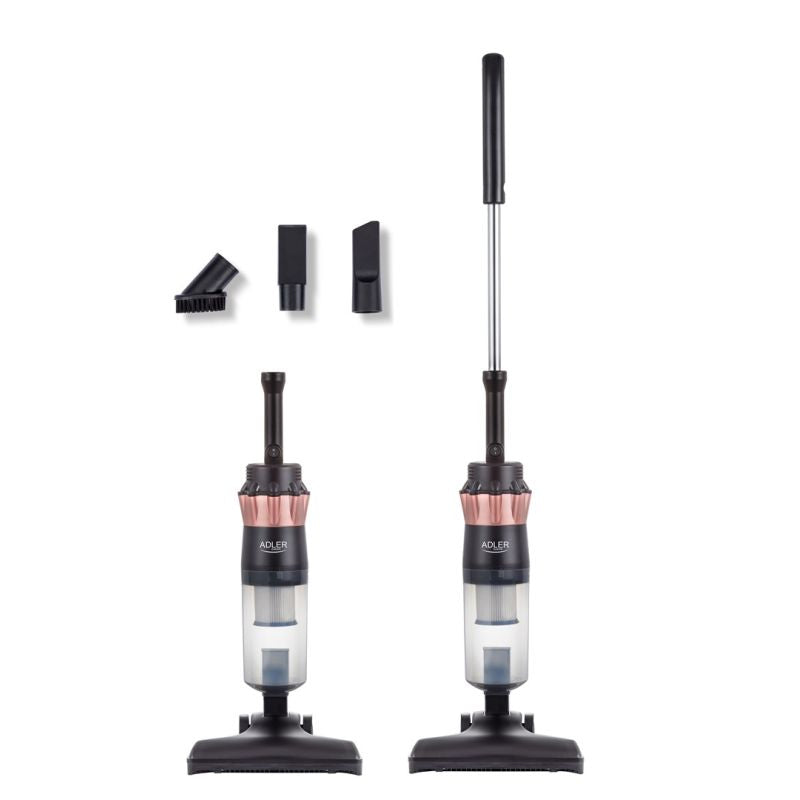 ADLER AD 7049 handheld vacuum cleaner AGD - Produkty/Odkurzacze Your Sports Performance