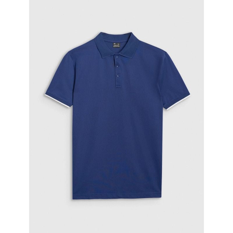 Men's regular polo shirt 4F 4FRSS25TPTSM633-31S 4f