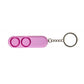 GUARD Piranha personal alarm pink, 2 sirens - 130dB (YC-001-PI) Import z Action/Samoobrona/Alarmy i odstraszacze Your Sports Performance