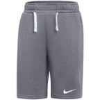 Nike Park 26 Fleece Kids Shorts Gray IB1242 063
