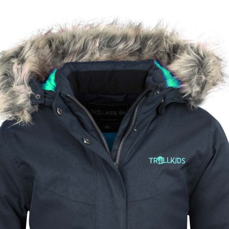 Trollkids Oslo Coat XT Jr 180-609 Waterproof Jacket Clothing/Outdoor/Trollkids Your Sports Performance