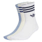 Adidas 3S Crew S 3 Pack JV7406 socks Clothing/Lifestyle/Socks Adidas