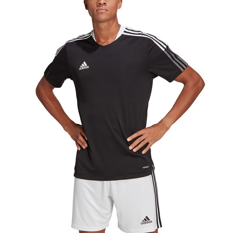 Adidas Tiro 21 Training Jersey M GM7586 Clothing/Football Adidas