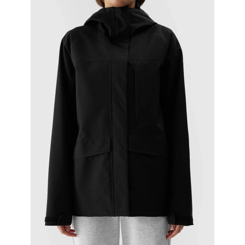 Women's transition jacket with NeoDry 8K 4F membrane *Kategoria tymczasowa Your Sports Performance