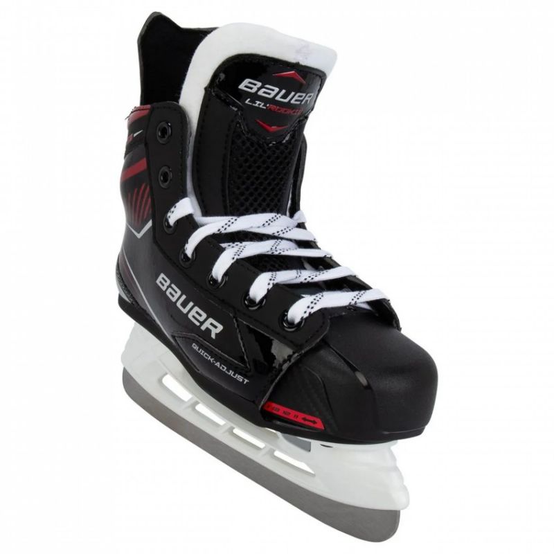 Bauer Lil Rookie Jr 1060541-2 Adjustable Skates Accessories/Skating Bauer