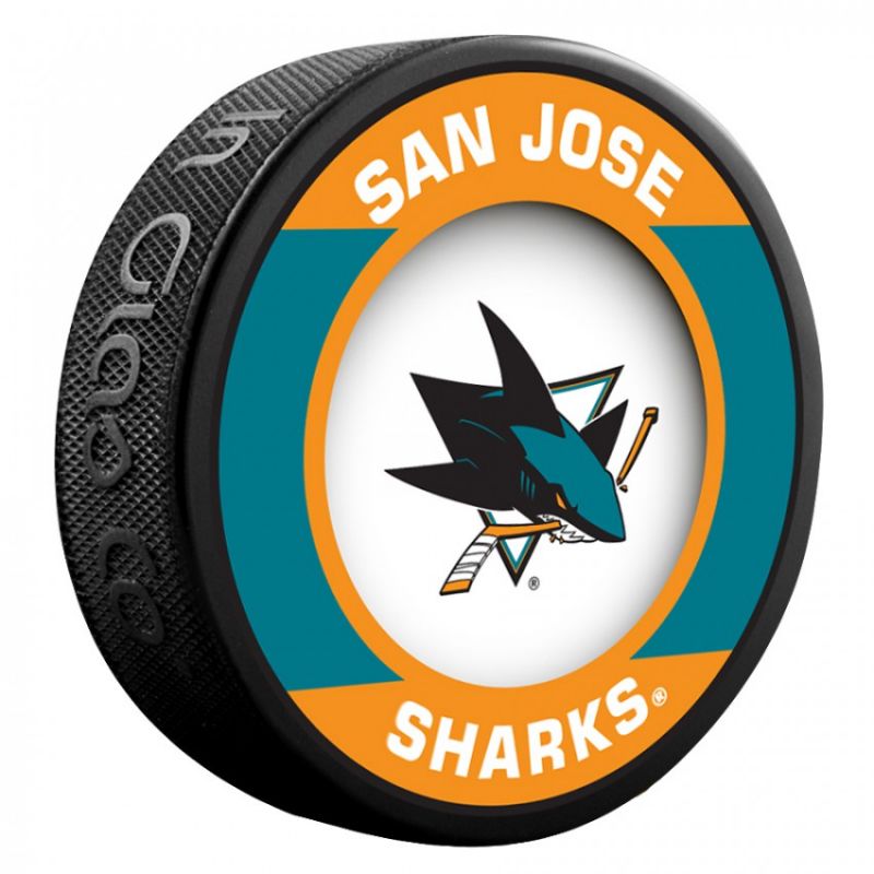 Souvenir Hockey Puck Inglasco NHL Retro 510AN000555