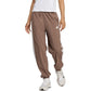adidas Train Essentials 3-Stripes Woven Women's Pants Brown JY2168 In preparation Adidas
