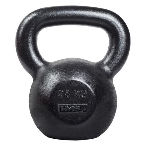 Kettlebell iron HMS KZG28 28kg Accessories/Training equipment Your Sports Performance