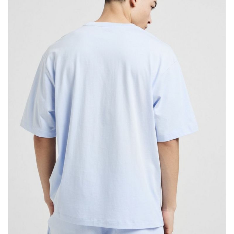 Men's Air Jordan Brooklyn Arch Logo T-shirt Blue - IB7347-407 AIR Jordan