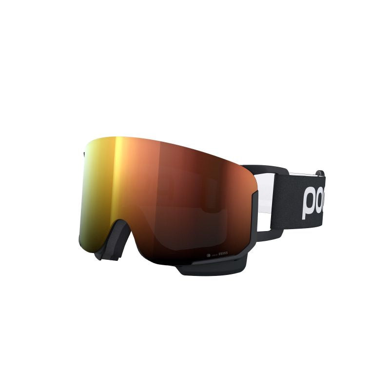 POC Nexal Ski Goggles Black Cat.2 + Cat.1 Import z PMSport Your Sports Performance