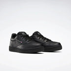 Reebok CLUB C BLACK/CHARCOAL-INT sneakers (100000198) Reebok