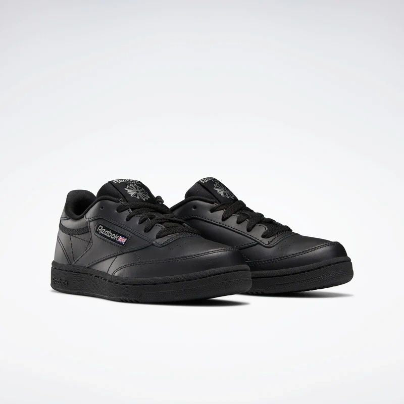 Reebok CLUB C BLACK/CHARCOAL-INT sneakers (100000198) Reebok