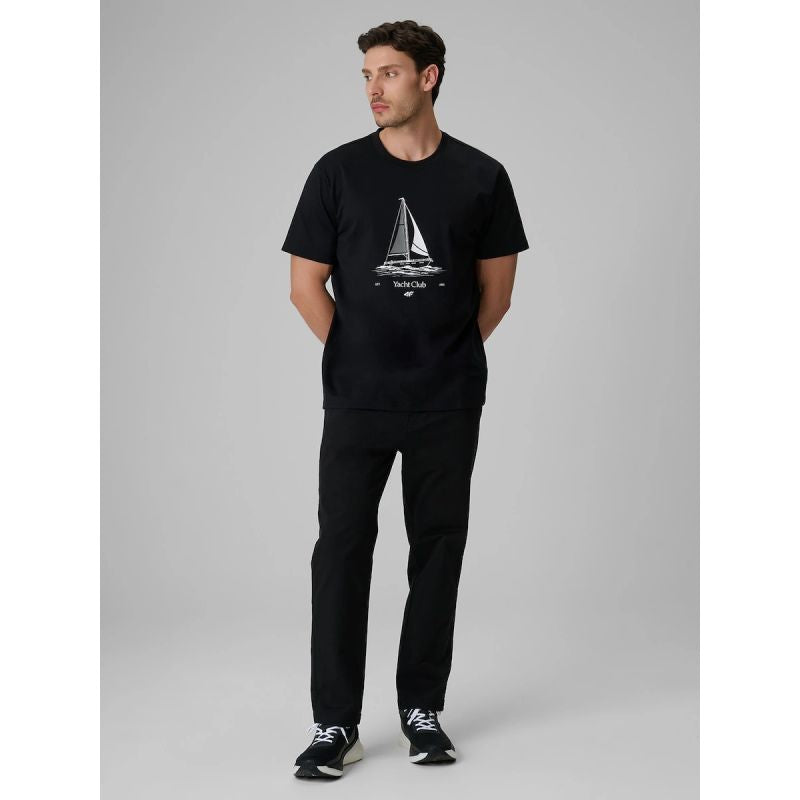 Men's casual trousers 4F 4FRSS26TTROM1963-20S 4f