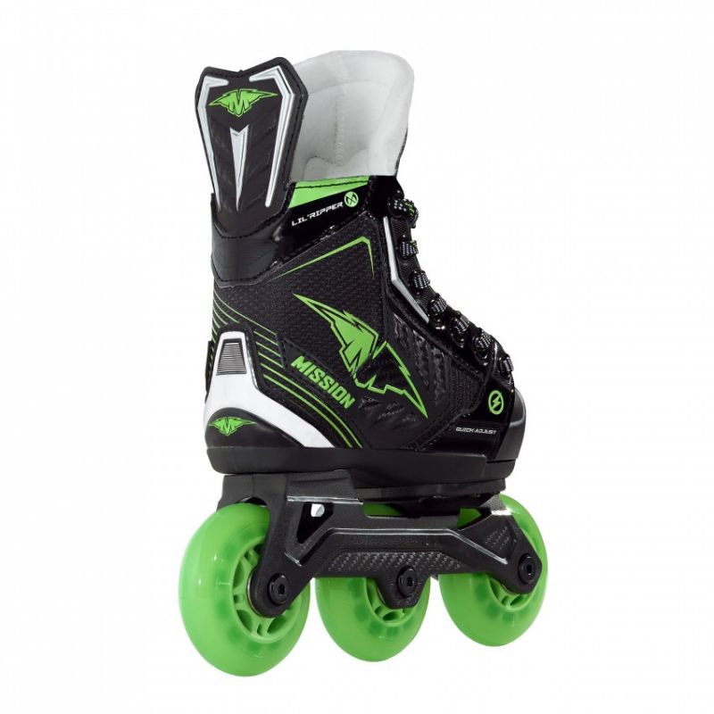 Mission RH Lil Ripper Jr 1058582-07 adjustable inline skates Accessories/Skating/Rolki (pozostałe) Your Sports Performance