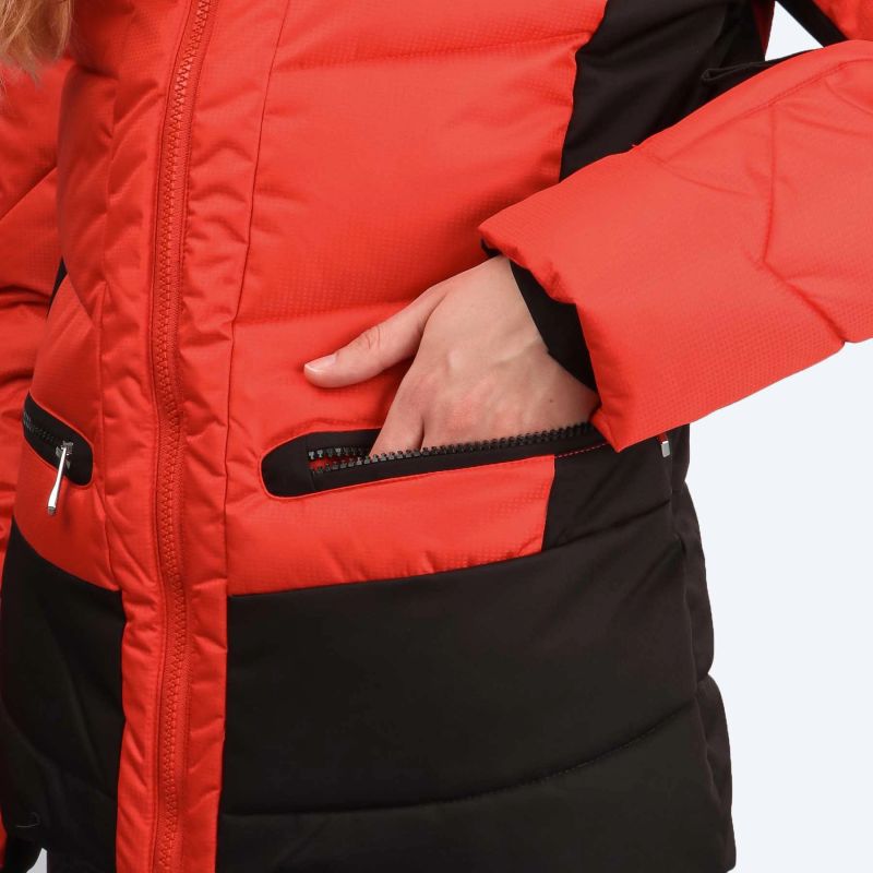Ski jacket Icepeak Electra IA W 453203512IA Clothing/Outdoor Your Sports Performance