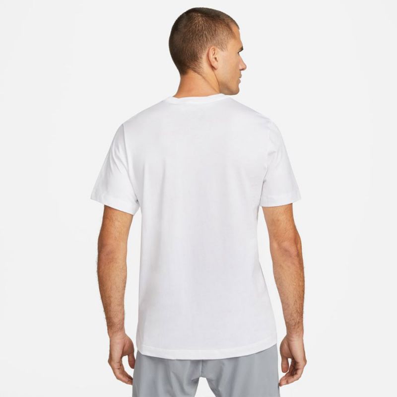 Nike Poland Crest M DH7604 100 T-shirt Clothing/Football Nike