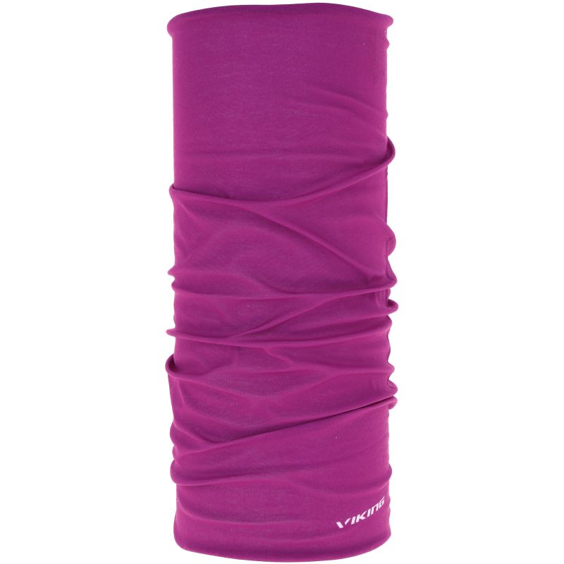 VIKING 1214 Polartec Outside Adult Bandana, purple