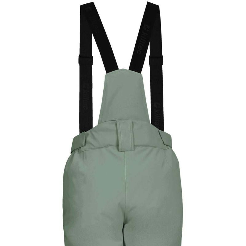 Killtec KSW 249 women's ski pants waterproof with detachable suspenders green (37559/738) In preparation Your Sports Performance