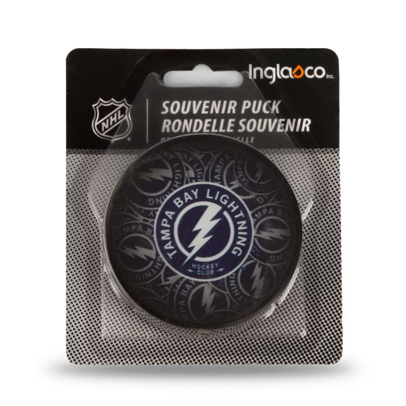 Inglasco NHL Clone 510AN008209 Hockey Puck Accessories/Training equipment Your Sports Performance