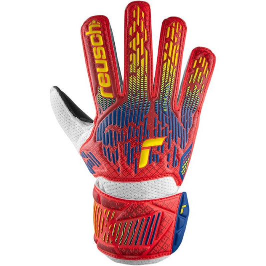 Reusch Attrakt Solid Junior gloves 54/72/016/8903 Accessories/Gloves Your Sports Performance