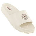 Women's pool beach flip-flops on a platform, black Big Star TT274A044 To be categorized Your Sports Performance